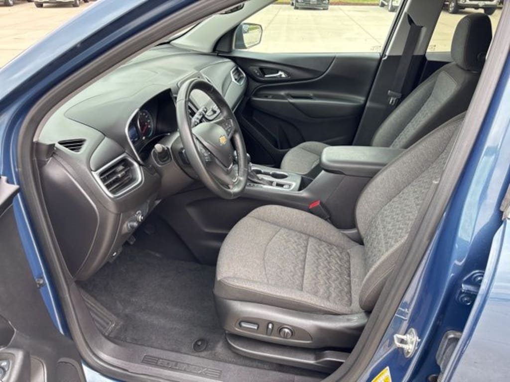 Used 2024 Chevrolet Equinox LT AWD SUV