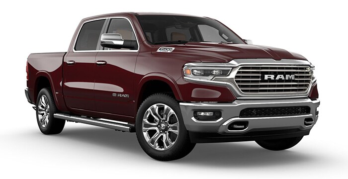 2022 RAM 1500 Limited Longhorn