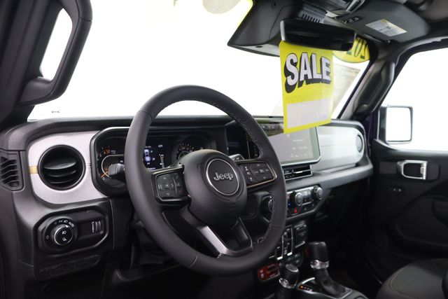 2026 Jeep Gladiator Willys - Photo 15