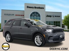 2025 Dodge Durango R/T Plus AWD SUV