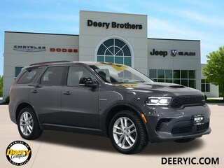 2025 Dodge Durango R/T Plus AWD SUV