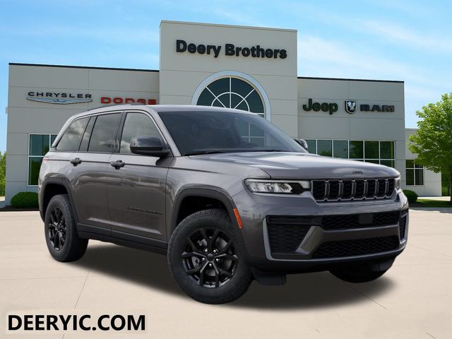 2026 Jeep Grand Cherokee Sport Utility 