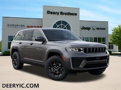 2026 Jeep Grand Cherokee Altitude Sport Utility