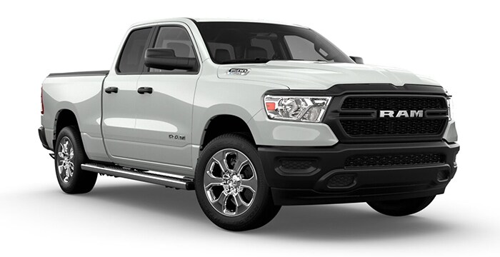 2022 RAM 1500 Tradesman HFE