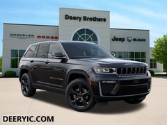 2026 Jeep Grand Cherokee Limited Altitude Sport Utility