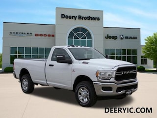 2024 Ram 3500 Tradesman Pickup