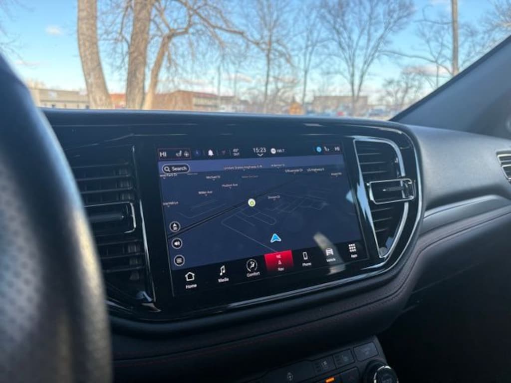 Used 2025 Dodge Durango R/T Plus AWD SUV