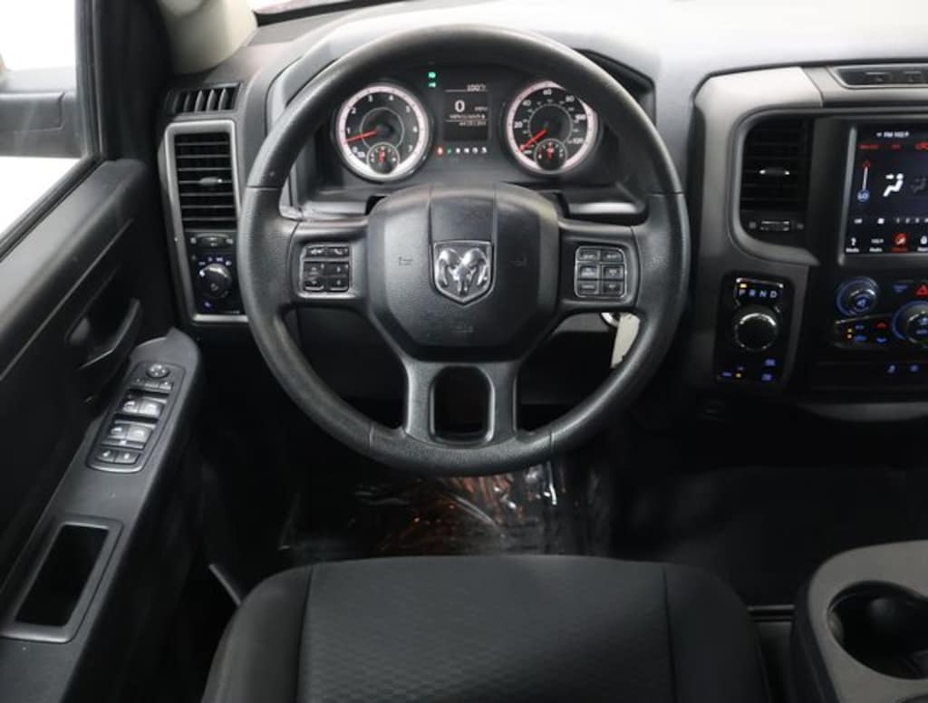 Used 2019 Ram 1500 Classic Express 4x4 Truck Crew Cab