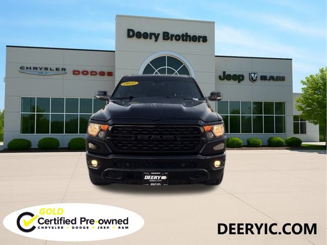 2022 Ram 1500 Big Horn Lone Star photo 2