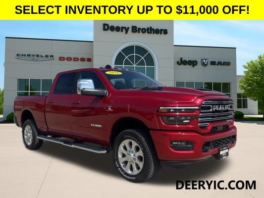 2026 RAM Ram 2500 Pickup Laramie's photo