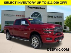 2026 Ram 2500 Laramie Pickup