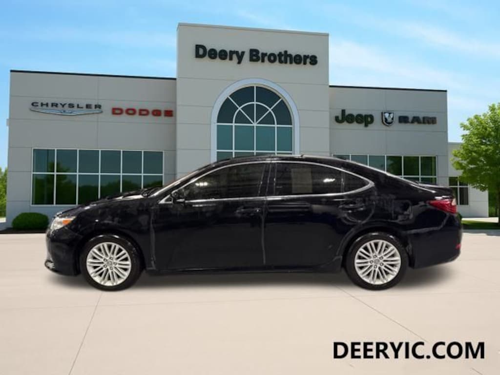 Used 2015 Lexus ES 350 Sedan