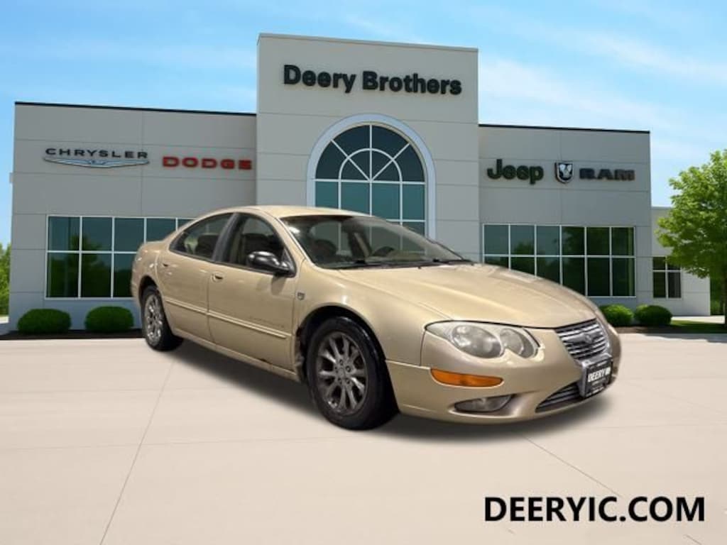Used 1999 Chrysler 300M Base Sedan