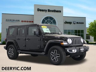 2026 Jeep Wrangler Sahara Sport Utility