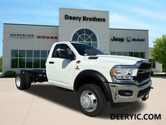 2024 Ram 5500 Chassis Tradesman Pickup