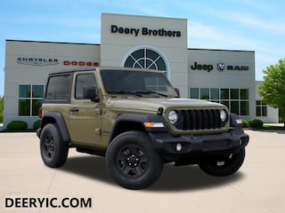 2026 Jeep Wrangler Sport Sport Utility