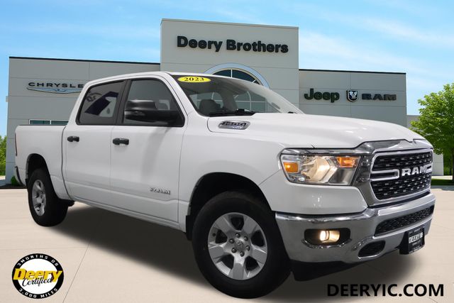 2023 RAM Ram 1500 Pickup Big Horn/Lone Star - Photo 16