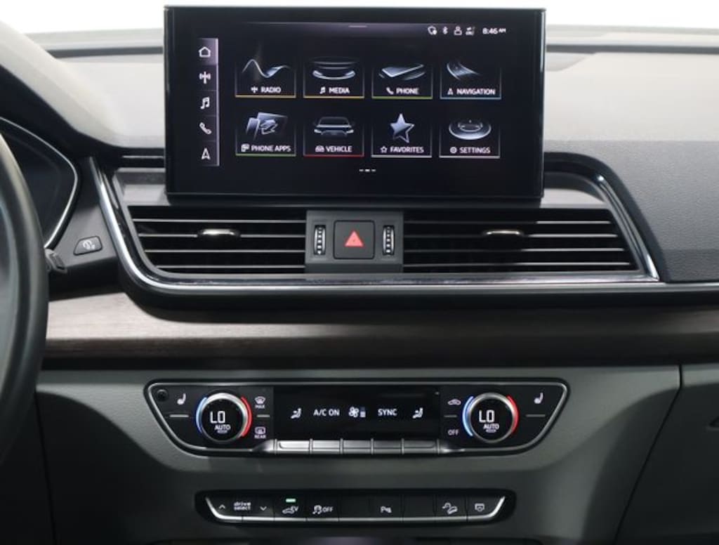 Used 2021 Audi Q5 e 55 Premium quattro SUV