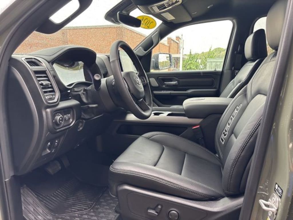 New 2026 Ram 1500 Rebel Pickup