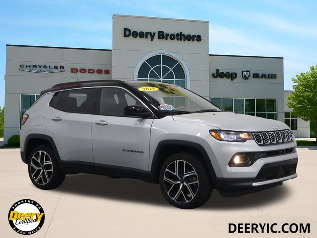 2025 Jeep Compass SUV 