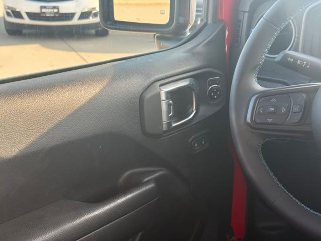 Used 2025 Jeep Wrangler 4xe Rubicon 4x4 SUV