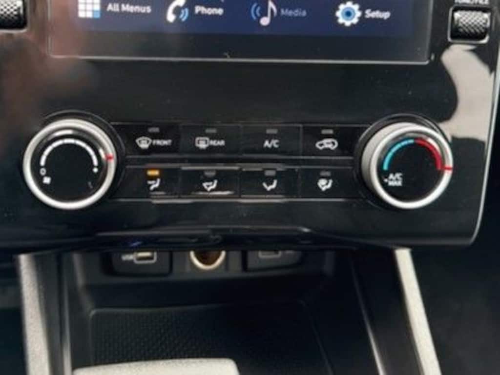 Used 2022 Hyundai Tucson SEL AWD SUV