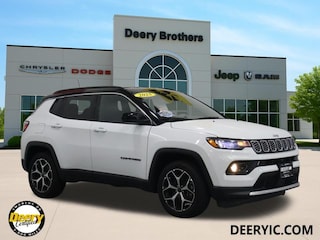 2025 Jeep Compass Limited 4x4 SUV