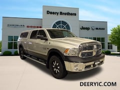2014 Ram 1500 Big Horn 4x4 Truck Crew Cab