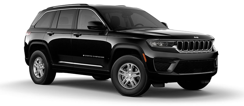 2022 Jeep Grand Cherokee Laredo