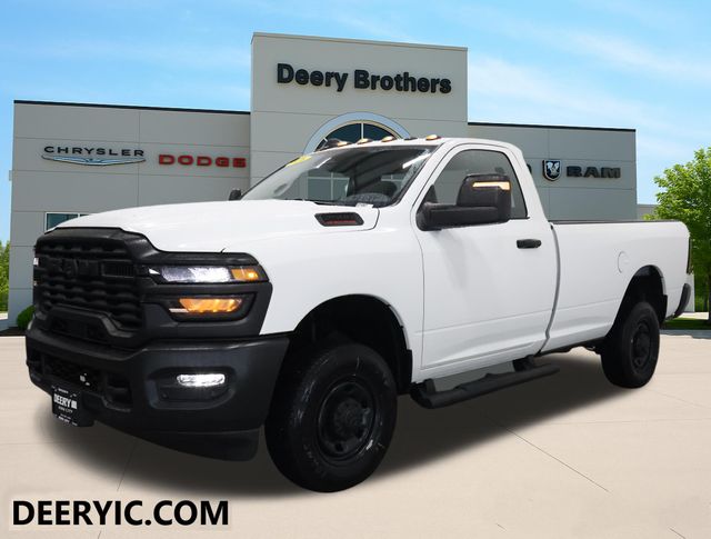 2026 RAM 2500 Tradesman - Photo 19
