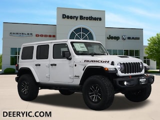 2026 Jeep Wrangler Rubicon X Sport Utility