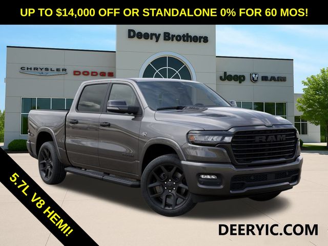 2026 RAM 1500 Laramie's photo