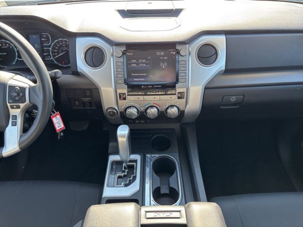 Used 2020 Toyota Tundra SR5 4x4 Truck CrewMax