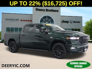 2026 Ram 1500 Laramie Pickup