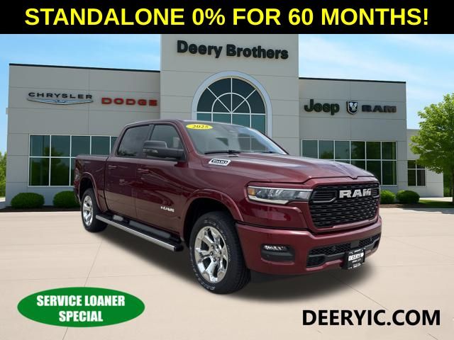 2026 RAM Ram 1500 Pickup Big Horn/Lone Star's photo