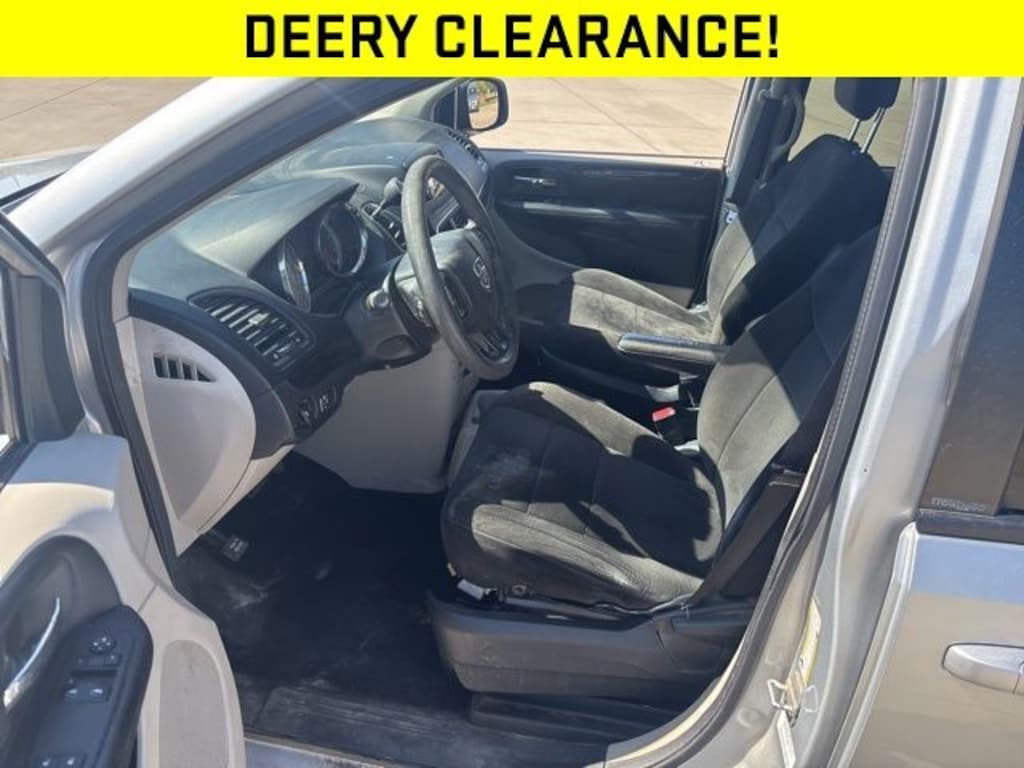 Used 2012 Dodge Grand Caravan SE Van