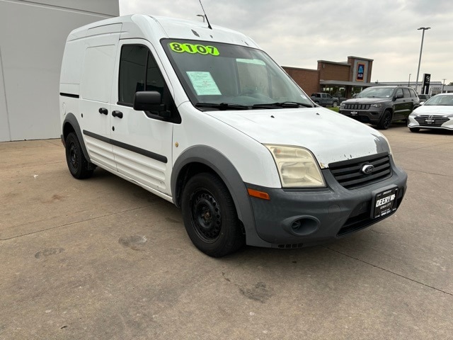 Used 2013 Ford Transit Connect XL with VIN NM0LS7AN6DT177101 for sale in Iowa City, IA