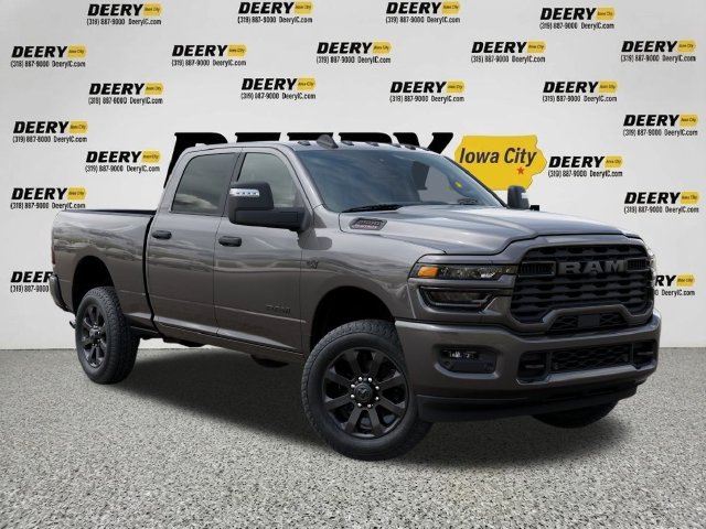 2027 Ram 2500 Big Horn Pickup