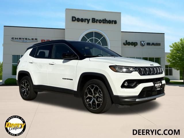 2025 Jeep Compass Limited 4X4's photo