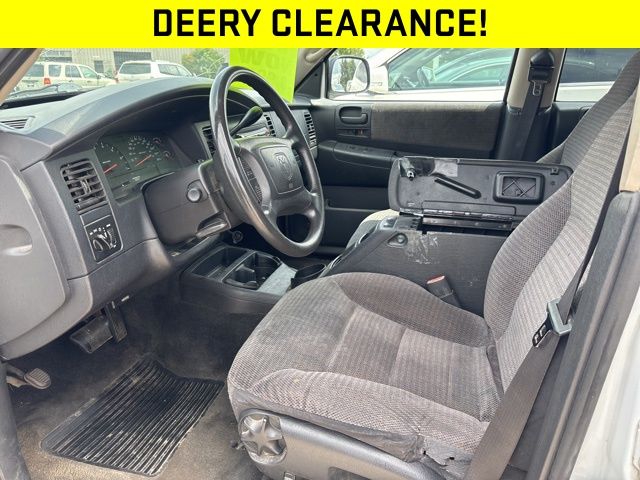 Used 2003 Dodge Durango SLT with VIN 1D4HS48N23F612855 for sale in Iowa City, IA