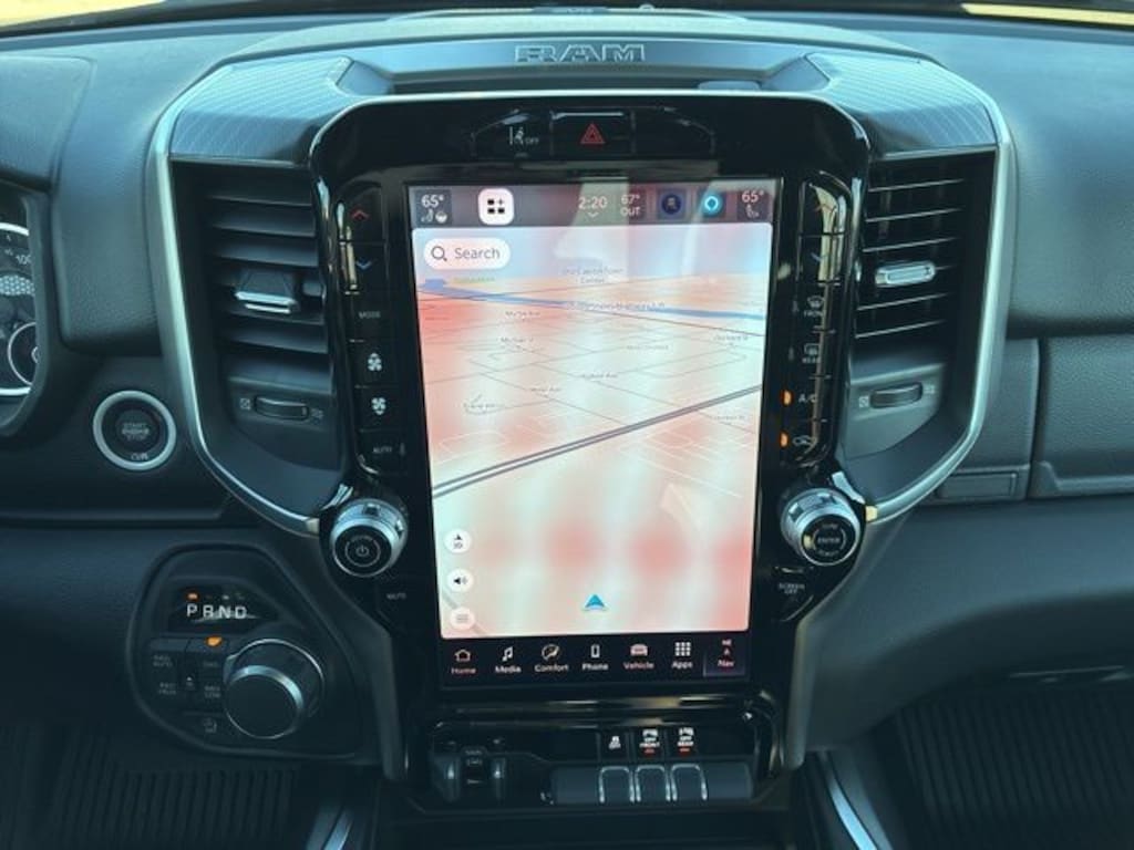 New 2026 Ram 1500 Big Horn Pickup