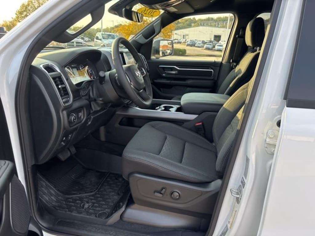 New 2026 Ram 1500 Big Horn Pickup