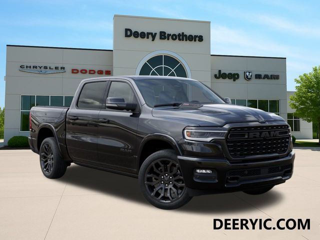2026 RAM Ram 1500 Pickup Limited's photo