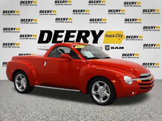 2004 Chevrolet SSR
