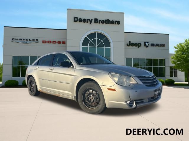 2008 Chrysler Sebring LX