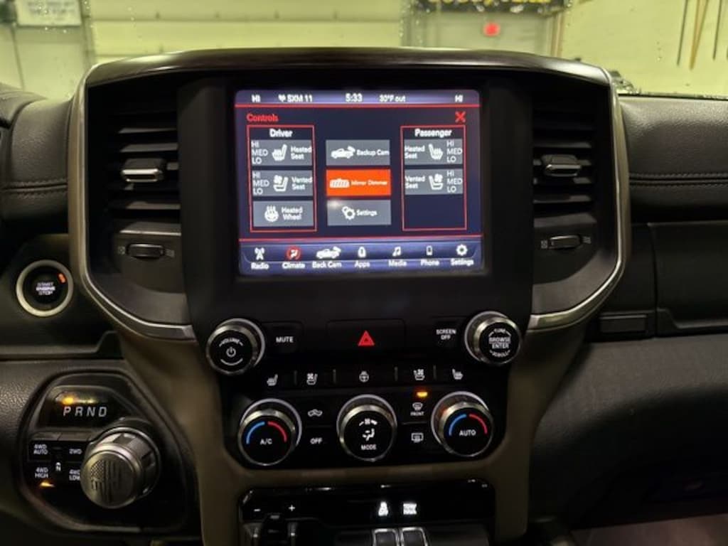 Used 2020 Ram 1500 Laramie 4x4 Truck Quad Cab