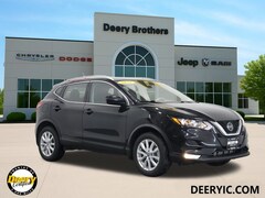 2021 Nissan Rogue Sport SV AWD SUV