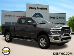 2026 Ram 2500 Big Horn 4x4 Truck Crew Cab