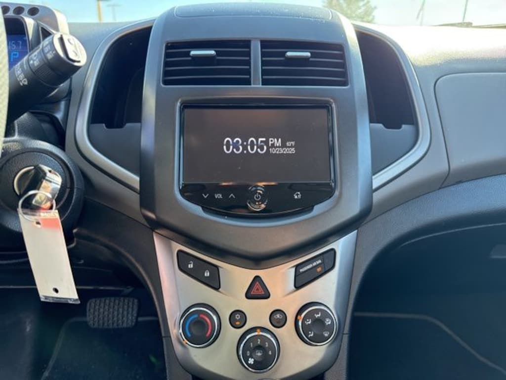 Used 2014 Chevrolet Sonic LT Hatchback