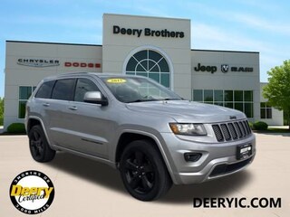 2015 Jeep Grand Cherokee Altitude 4x4 SUV